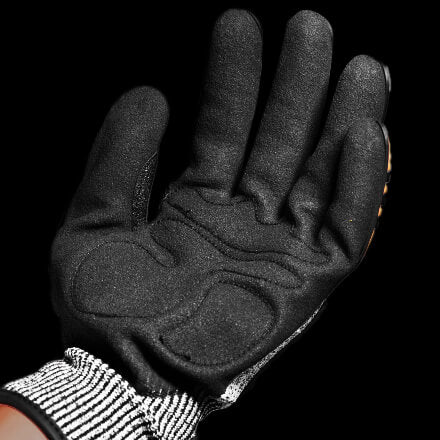 SAFEYEAR Cut Resistant Mechanic Work Gloves FL-HDPAOR - Image 2