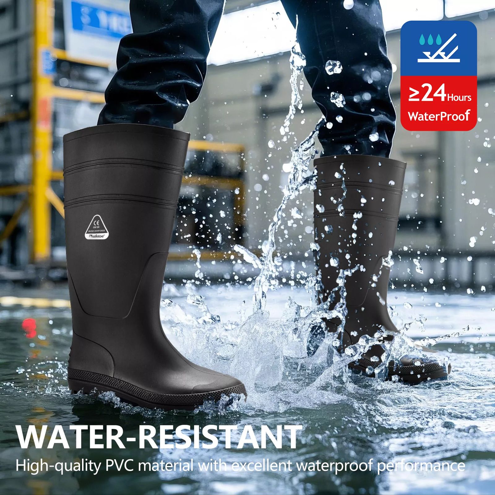 Rain Boot