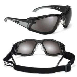 ANSI & EN16321 Safety Glasses - Anti-Fog