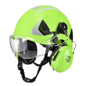 Green Helmet