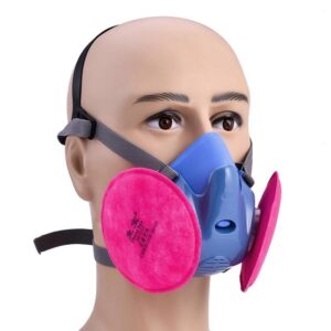 Pink Nose Mask